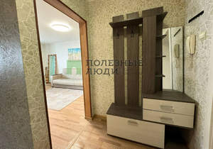 1-к квартира, вторичка, 34м2, 5/9 этаж