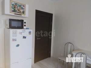 1-к квартира, вторичка, 36м2, 1/4 этаж