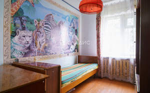 4-к квартира, вторичка, 69м2, 1/5 этаж