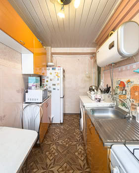 2-к квартира, вторичка, 36м2, 2/2 этаж