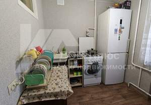 1-к квартира, вторичка, 32м2, 4/5 этаж