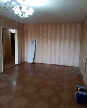 1-к квартира, вторичка, 44м2, 9/12 этаж