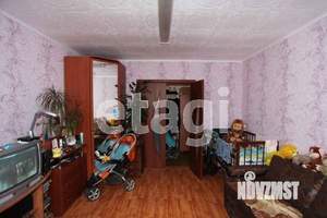 2-к квартира, вторичка, 48м2, 1/10 этаж