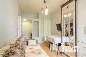 1-к квартира, вторичка, 23м2, 3/5 этаж