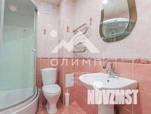 1-к квартира, вторичка, 37м2, 7/12 этаж