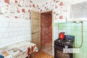 2-к квартира, вторичка, 44м2, 5/5 этаж