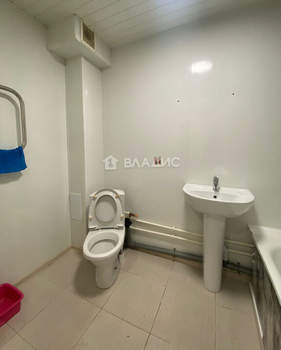 1-к квартира, вторичка, 45м2, 1/2 этаж