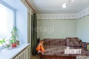 4-к квартира, вторичка, 72м2, 9/9 этаж