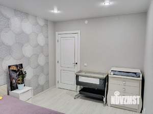 2-к квартира, вторичка, 52м2, 6/9 этаж