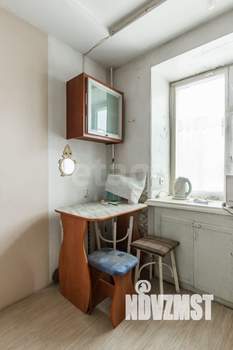 1-к квартира, вторичка, 31м2, 2/5 этаж