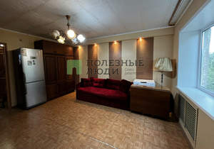 4-к квартира, вторичка, 59м2, 4/5 этаж
