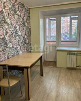 1-к квартира, вторичка, 35м2, 1/12 этаж
