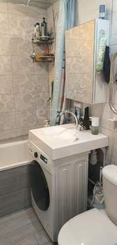 2-к квартира, вторичка, 52м2, 2/4 этаж