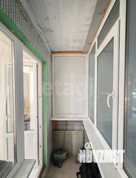 1-к квартира, вторичка, 35м2, 4/5 этаж