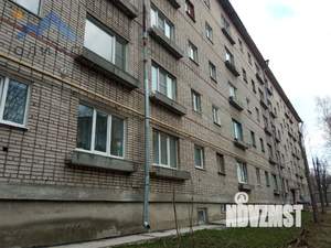1-к квартира, вторичка, 29м2, 2/5 этаж