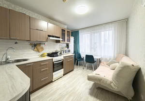 1-к квартира, вторичка, 44м2, 6/10 этаж