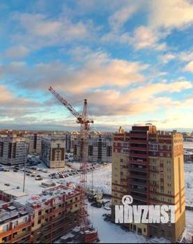 Студия квартира, вторичка, 24м2, 4/7 этаж