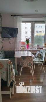 3-к квартира, вторичка, 60м2, 2/10 этаж