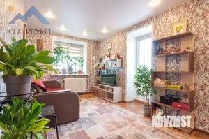 4-к квартира, вторичка, 80м2, 8/10 этаж