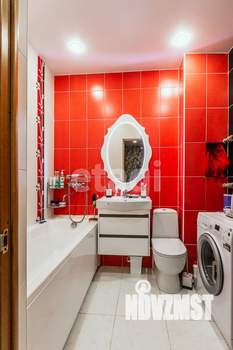 1-к квартира, вторичка, 50м2, 4/13 этаж