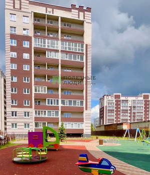Студия квартира, вторичка, 21м2, 6/10 этаж