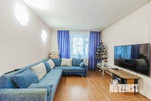 4-к квартира, вторичка, 70м2, 3/5 этаж