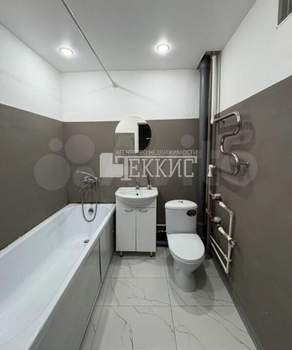 1-к квартира, вторичка, 34м2, 4/5 этаж