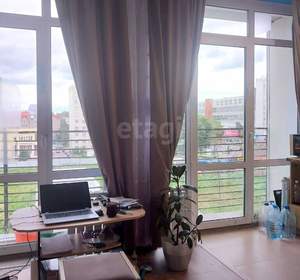 1-к квартира, вторичка, 38м2, 5/16 этаж