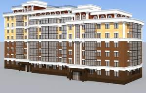 3-к квартира, вторичка, 78м2, 3/9 этаж