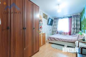 2-к квартира, вторичка, 55м2, 1/10 этаж