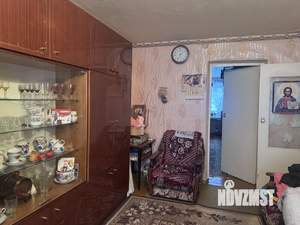3-к квартира, вторичка, 58м2, 3/5 этаж