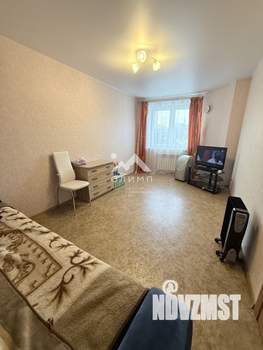 1-к квартира, вторичка, 29м2, 1/16 этаж