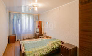 3-к квартира, вторичка, 58м2, 4/9 этаж
