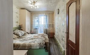 4-к квартира, вторичка, 74м2, 5/5 этаж