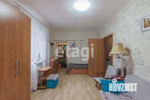 1-к квартира, вторичка, 33м2, 4/4 этаж