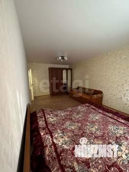 1-к квартира, вторичка, 40м2, 1/11 этаж