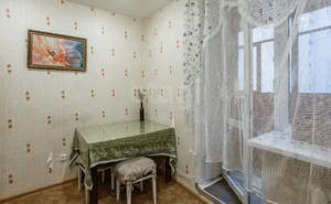 1-к квартира, вторичка, 40м2, 1/11 этаж