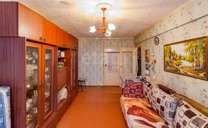 2-к квартира, вторичка, 44м2, 1/5 этаж