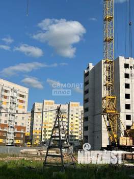 1-к квартира, вторичка, 40м2, 3/10 этаж