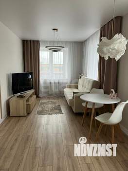 2-к квартира, вторичка, 65м2, 4/16 этаж