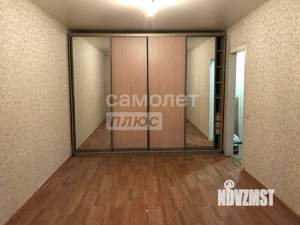 1-к квартира, вторичка, 31м2, 4/5 этаж