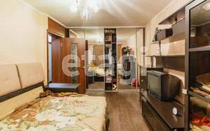 1-к квартира, вторичка, 35м2, 8/9 этаж