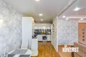 3-к квартира, вторичка, 74м2, 4/12 этаж