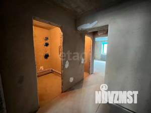 2-к квартира, строящийся дом, 60м2, 6/12 этаж