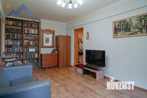 4-к квартира, вторичка, 58м2, 1/5 этаж
