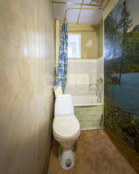 2-к квартира, вторичка, 36м2, 2/2 этаж