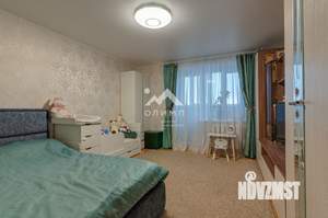 1-к квартира, вторичка, 40м2, 9/12 этаж