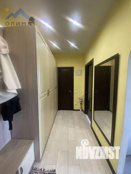 1-к квартира, вторичка, 39м2, 3/3 этаж