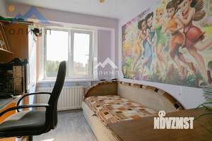 4-к квартира, вторичка, 58м2, 5/5 этаж
