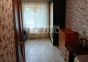 Студия квартира, вторичка, 13м2, 2/5 этаж